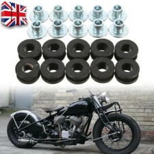 10* Motorcycle Rubber Grommets