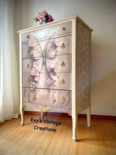 Pink Butterfly |  Mint