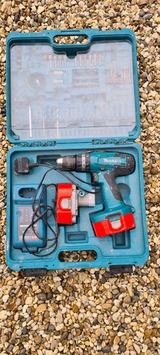 Makita 18v cordless hammer - 18v,