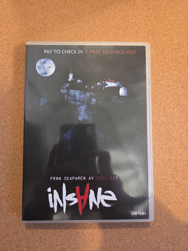 Insane aka the bridgeburn - the,