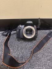 Sony Alpha A230 10.2MP Digital