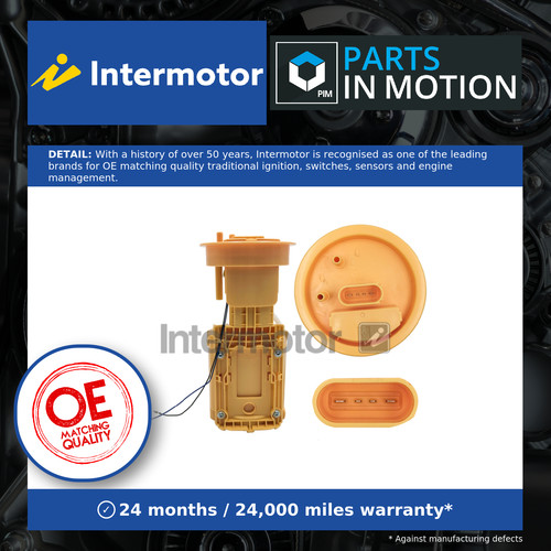 Fuel pump fits transporter - pump, vw