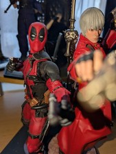 Hot Toys Deadpool 1/6  Figure MMS347