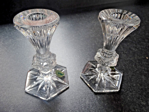Waterford crystal 5 - 2, 5"