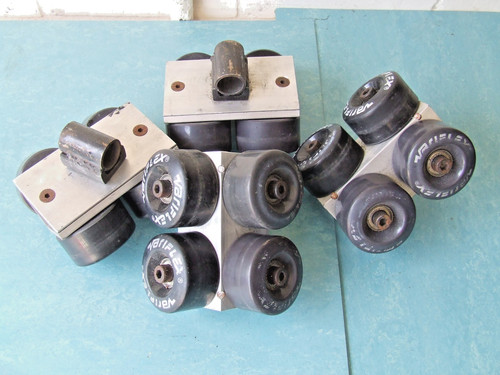 Grip kit set door - grip, way