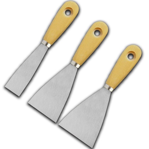 3pc paint scraper set - scraper,