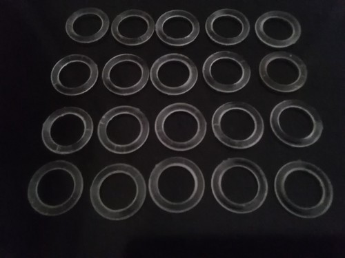 Pack 100 clear - -,