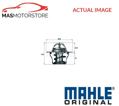 Engine coolant thermostat - engine,