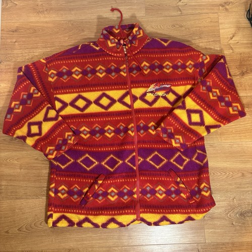Vintage 90s salomon equipe - 90s,