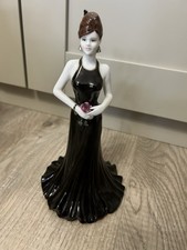 Coalport Ladies Of Fashion