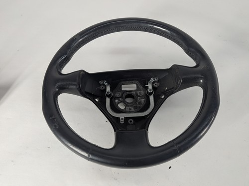 Audi 3 spoke leather - tt, 3-spoke