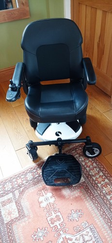 Electric mobility wheel - electric,