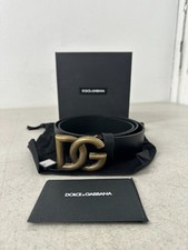 DOLCE & GABANNA Lux leather