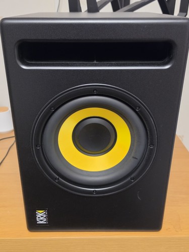 Krk active studio - krk, s8.4