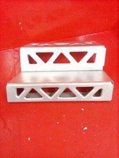 2004 VAUXHALL MK1 VX220 TURBO ALUMINIUM FOOT REST PANEL