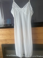 Vintage 1970s Nylon Slip Size
