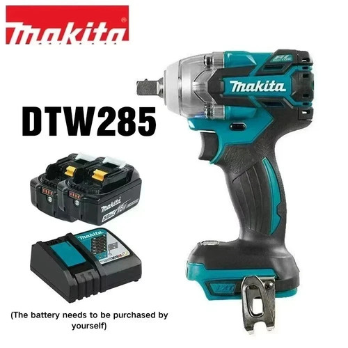 Makita dtw285 18v brushless - dtw285,