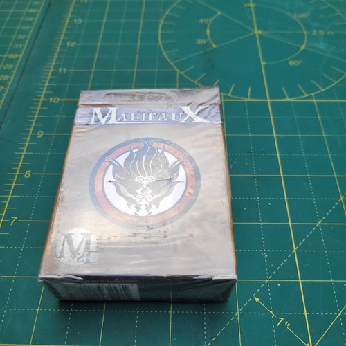 Wyrd malifaux ten thunders - ten,