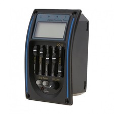 5 Band Acoustic Guitar Preamp