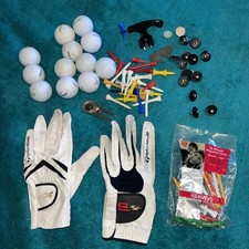 Bundle of Golf Equipment