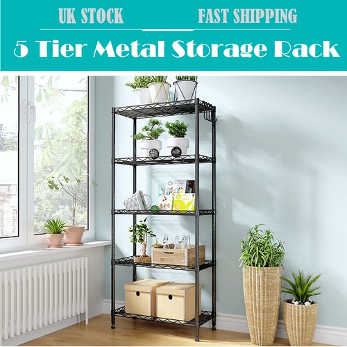 Tier storage rack wire - 5,