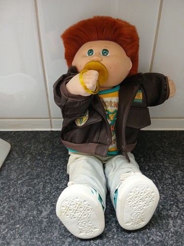 Cabbage patch kids doll - kids,