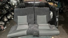 Honda Civic Type R Ep3 2001-2003 Rear Seat Bench Set