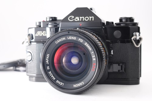 Near mint canon a 1 - **near, a1