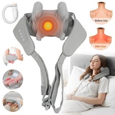 Electric Shiatsu Back Neck