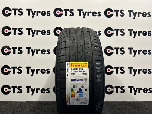 225 40r18 pirelli zero - 1x, 225/40r18