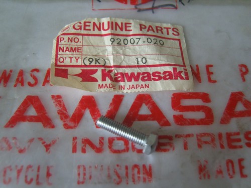 Genuine kawasaki s1 s2 - s1,
