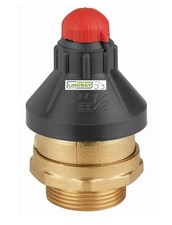 Slurry Tanker MEC BP Vacuum Pump 1 1/2" BSP Safety Vacuum Suction  Relief Valve