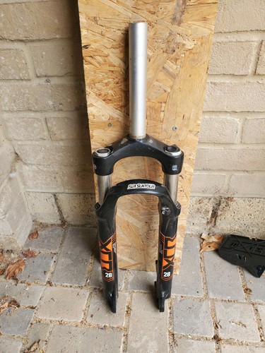 Suntour xcr28 wheel - suntour,