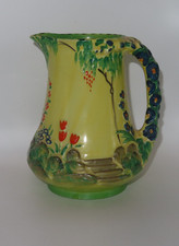 Vintage Burleigh Ware Garden