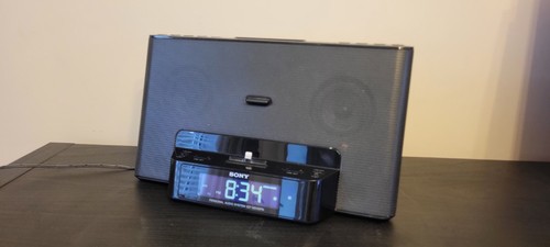 Sony icf ds15ip speaker dock - sony,