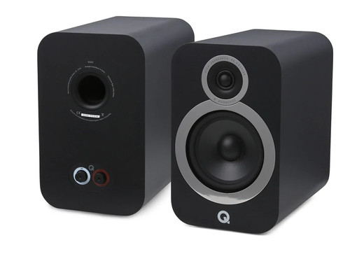 Acoustics 3030i bookshelf - q,