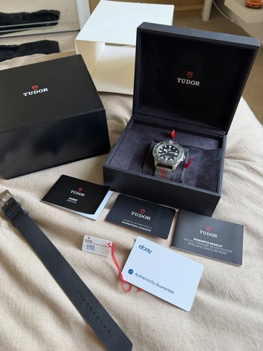 Tudor pelagos fxd black - pelagos, fxd,