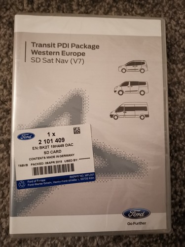 Genuine ford transit - ford,