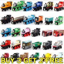 UK Wooden Trains Track Tank Engines Tender for Thomas&Friends BRIO COMPATIBLE