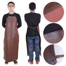 Leather Welding Apron Anti