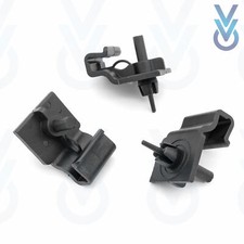10x VVO® Front Door Card Clips for some Volkswagen Golf, Jetta