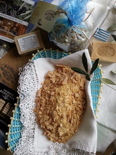 Laundry olive oil - soap, flakes