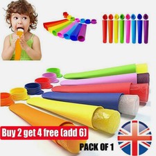 Silicone Pop Up Ice Lolly