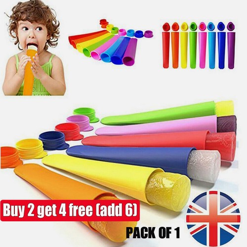 Silicone pop ice lolly - ice,