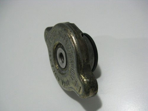Coolant filler neck cap - neck,