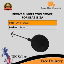 Front Bumper For  towing cap