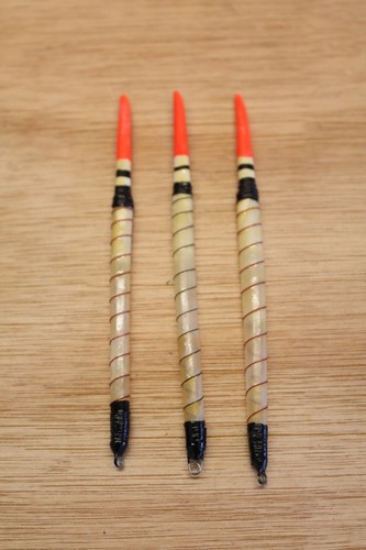 Handmade quill fishing - quill,