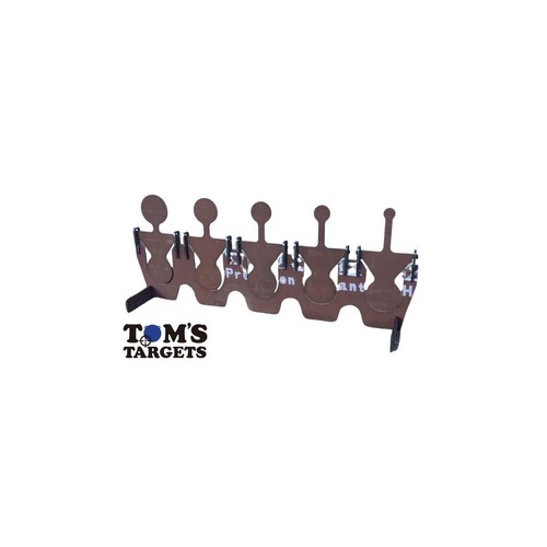 Tom targets pivot - targets,