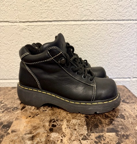 Vintage martens 8542 - 8542, black