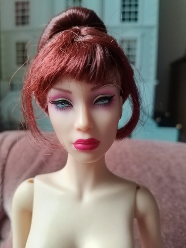 Sybarite superdoll oxide - superdoll, "